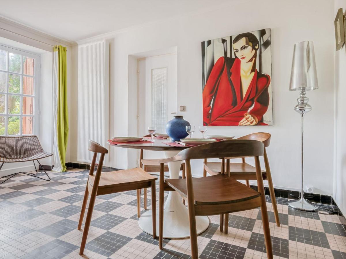 Apartment Villa Girofle By Interhome Аркашон Екстериор снимка